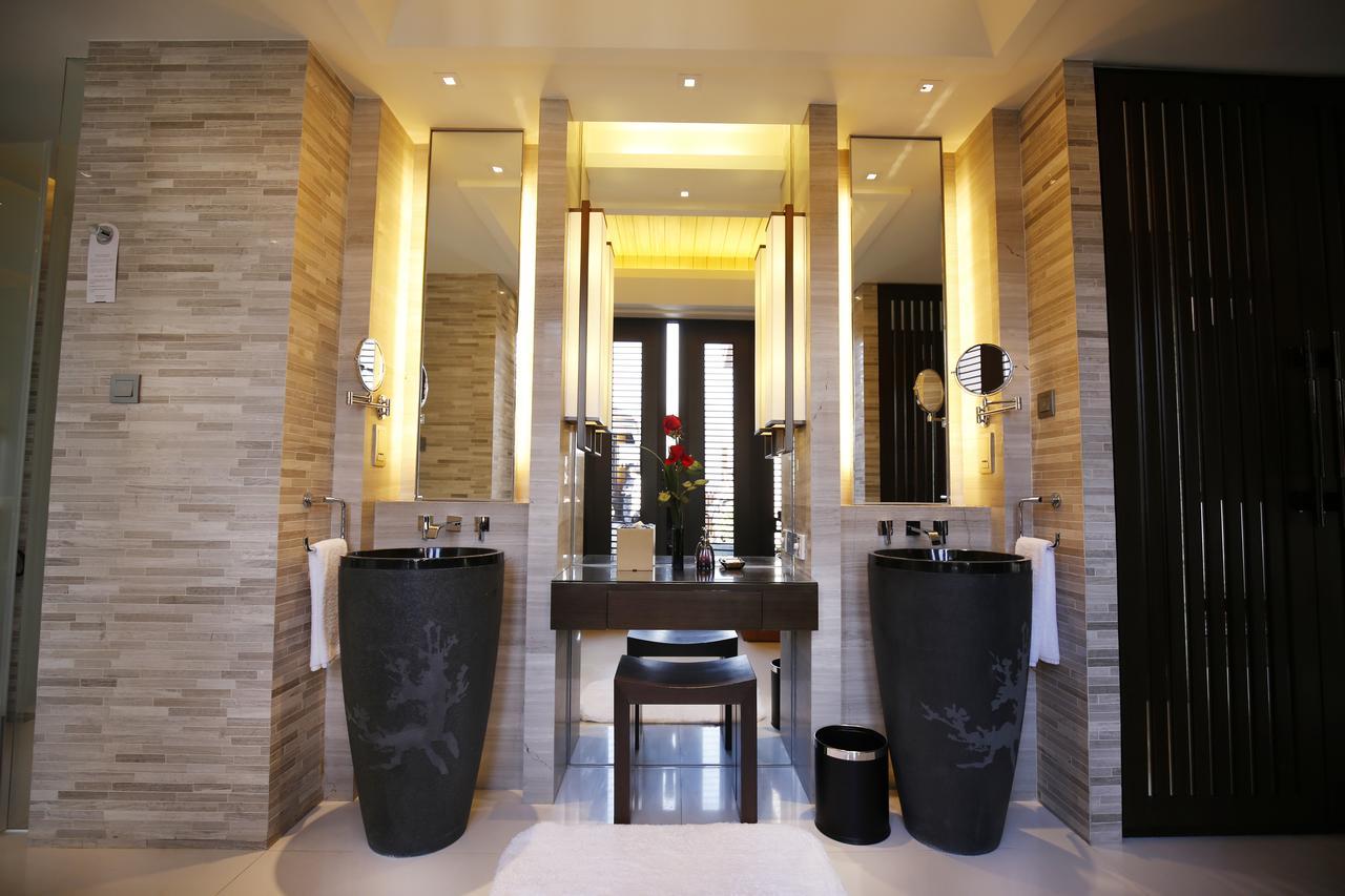 Dusit Devarana Hot Springs & Spa Guangzhou Exterior photo